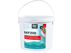 Chlorgranulat für Pools 5kg*Bayzid Sale