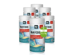 Bayzid Poolreinigung|Chlortabs 20g Schnell Löslich 12x 1kg