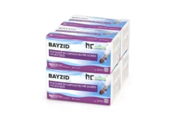 Flockkartusche für Pools 8 x 1kg*Bayzid Discount