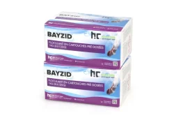 Flockkartusche für Pools 2 x 1kg*Bayzid Discount
