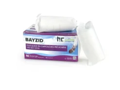 Flockkartusche für Pools 2 x 1kg*Bayzid Discount