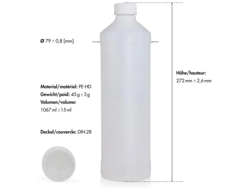 Bayzid Poolpflege|Flockungsmittel Flüssig für Pools 1l