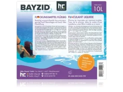 Flockungsmittel Flüssig 60 x 10l*Bayzid Outlet