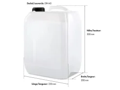 Flockungsmittel Flüssig 60 x 10l*Bayzid Outlet