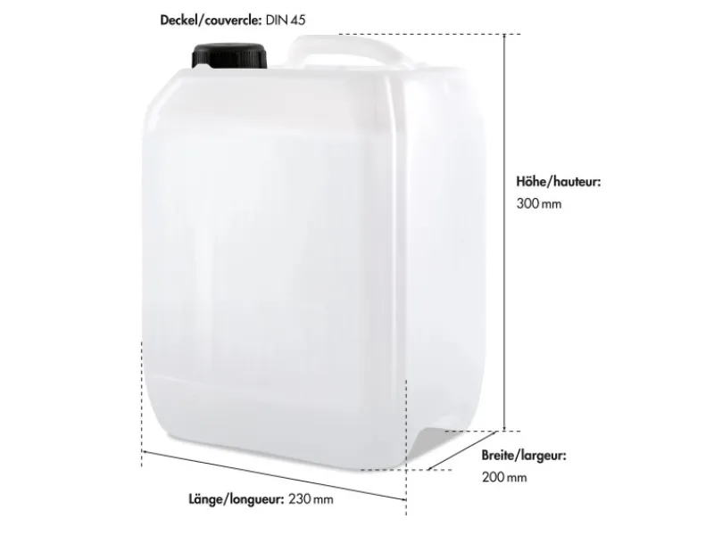 Flockungsmittel Flüssig 10l*Bayzid Outlet