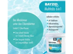 6in1 2-Phasen-Multitabs 200g  2 x 5kg*Bayzid Hot