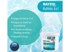 6in1 2-Phasen-Multitabs 200g  2 x 5kg*Bayzid Hot