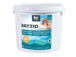 6in1 2-Phasen-Multitabs 200g  2 x 5kg*Bayzid Hot