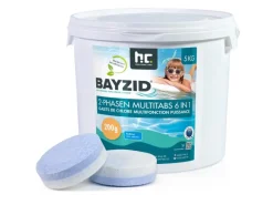 6in1 2-Phasen-Multitabs 200g  2 x 5kg*Bayzid Hot