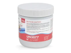 Bayzid Poolpflege|Mini-Chlortabs 2,7g für Kleine Pools 2 x 500g