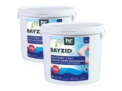 Multitabs 200g 5in1 für Pools 2 x 5kg*Bayzid Hot