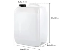 pH Minus Flüssig 14,9% 4 x 10kg*Bayzid Clearance