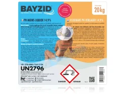 pH Minus Flüssig 14,9% 6 x 20kg*Bayzid Best