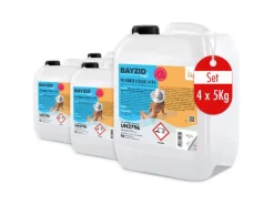 Bayzid Poolpflege|pH Minus Flüssig 14,9% 96 x 5kg