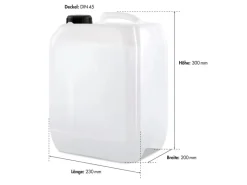 Bayzid Poolpflege|pH Minus Flüssig 14,9% 10kg