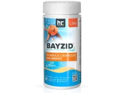 Bayzid Poolpflege|pH Minus Granulat für den Pool 1,5kg