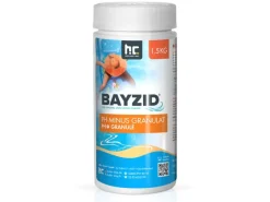 pH Minus Granulat für den Pool 12 x 1,5kg*Bayzid Discount