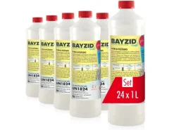 pH Plus Flüssig 6 x 1kg*Bayzid Hot