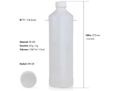 pH Plus Flüssig 240 x 1kg*Bayzid Discount