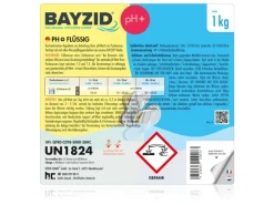 pH Plus Flüssig 240 x 1kg*Bayzid Discount