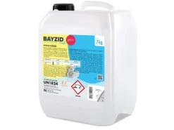 Bayzid Poolpflege|pH Plus Flüssig für Pools 7kg