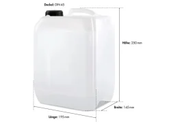 Bayzid Poolpflege|pH Plus Flüssig  für Pools 7kg