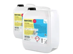 Bayzid Poolpflege|pH Plus Flüssig  für Pools 7kg