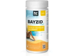 Bayzid Poolpflege|pH Plus Granulat für den Pool 1kg
