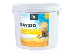 Bayzid Poolpflege|pH Plus Granulat für den Pool 2 x 5kg