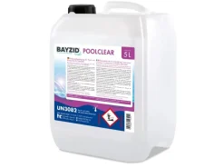 Poolclear Trübungsbeseitigung für Pool-Filter mit Kartuschen & Filterballs 2 x 5l*Bayzid Outlet