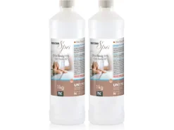 Bayzid Poolpflege|Spa Chlor Flüssig für Whirlpools & Planschbecken 2 x 1kg