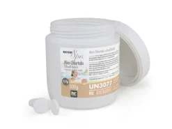 Bayzid Outdoor Whirlpools|Poolreinigung|Spa Mini Chlortabs 2,7g Schnell Löslich 4 x 500g