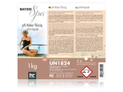 Spa pH Heber Flüssig 2 x 1kg*Bayzid Online