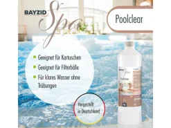 Spa Poolclear Trübungsbeseitigung 1l*Bayzid Sale