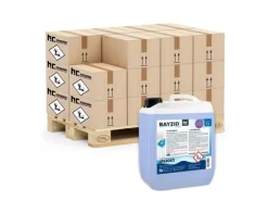 Bayzid Poolreinigung|Winterfit Überwinterungsmittel 48 x 5l