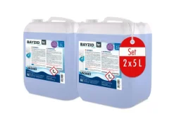 Bayzid Poolreinigung|Einbaupools|Winterfit Überwinterungsmittel 96 x 5l
