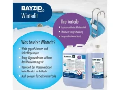 Bayzid Poolreinigung|Winterfit Überwinterungsmittel 5l