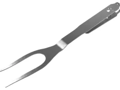 BBQ Besteck 4er-Set Edelstahl 40 cm x 7 cm x 11 cm*Remundi