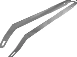 BBQ Besteck 4er-Set Edelstahl 40 cm x 7 cm x 11 cm*Remundi