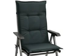 Beautissu Sonnenliegen|Sitzkissen|Base HL Hochlehner 120x50x6cm