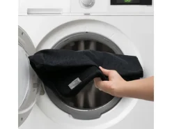 Beautissu Sitzkissen|Gartenstuhlauflagen|BeauErgo Sitzkeilkissen 37x33,5cm Anthrazit