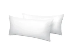 Beautissu Sitzkissen|Gartenstuhlauflagen|BeauNuit UK Kopfkissen 40x80cm 2tlg