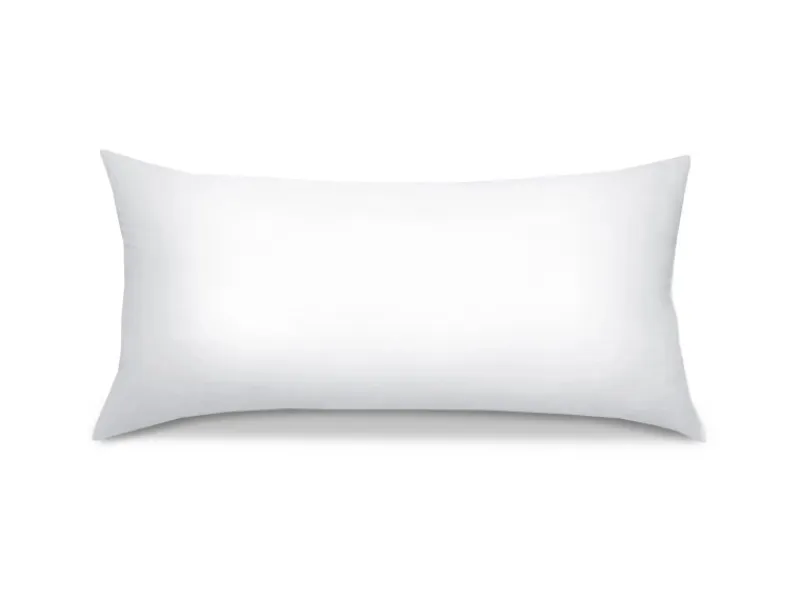 Beautissu Sitzkissen|Gartenstuhlauflagen|BeauNuit UK Kopfkissen 40x80cm 2tlg