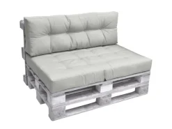 ECO Elements Palettenkissen Rücken 120x40x10cm*Beautissu Best