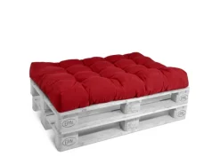 ECO Style Palettenkissen Sitz 120x80x15cm*Beautissu Hot