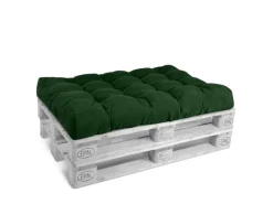Beautissu Gartenmöbel-Sets|Sitzkissen|ECO Style Palettenkissen Sitz 120x80x15cm