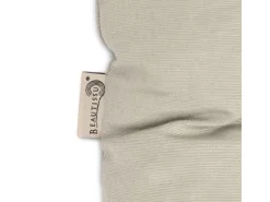 Beautissu Sitzkissen|Gartenstuhlauflagen|Flair BK Bankpolster 120x50x8cm Natur