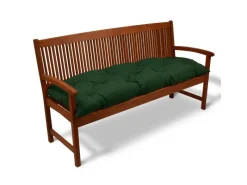 Beautissu Sitzkissen|Gartenstuhlauflagen|Flair BK Bankpolster 100x50x8cm