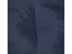 Beautissu Gartenstuhlauflagen|Flair HL Hochlehner 120x50x8cm