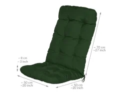 Flair HL Hochlehner 120x50x8cm*Beautissu Outlet